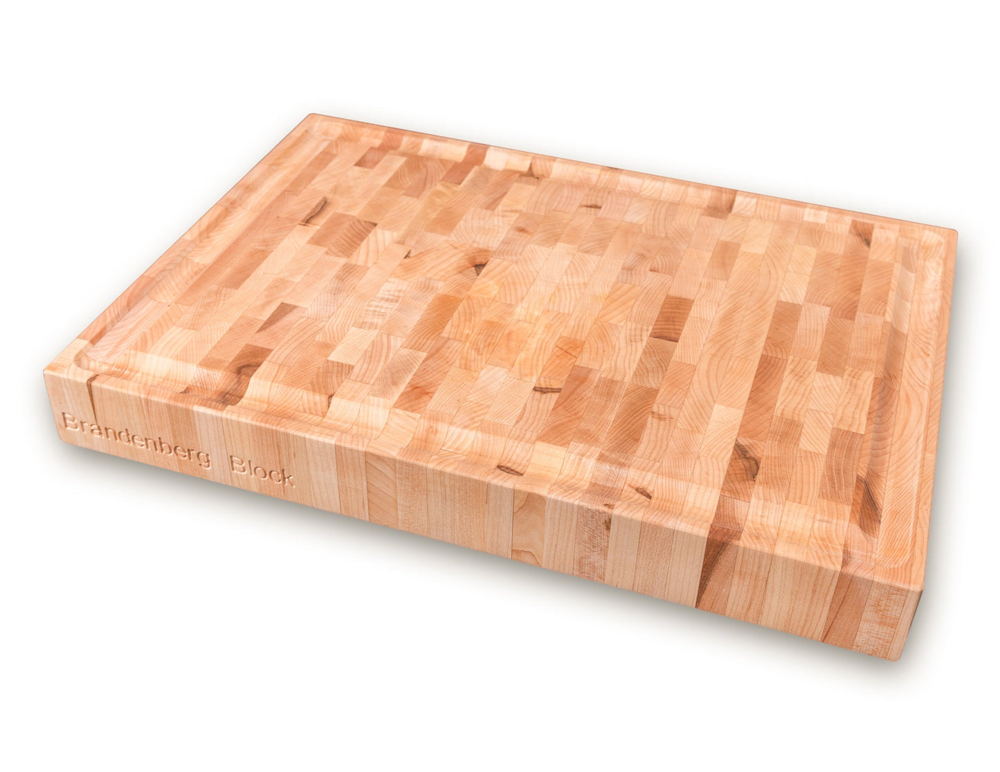 Large Cutting Board 20 x 14.5 x 2.25 (Maple)