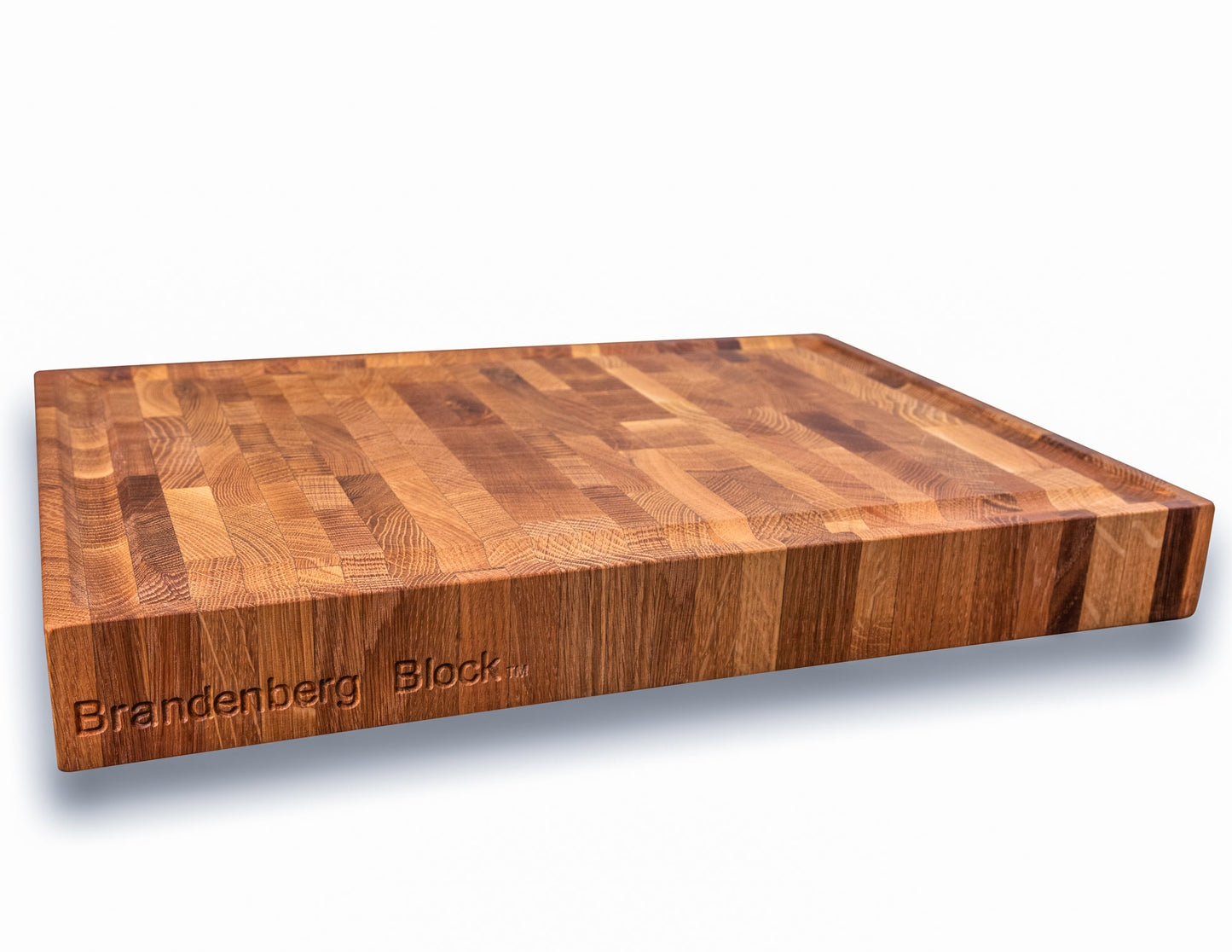 Large Cutting Board 20 x 14.5 x 2.25 (White Oak)